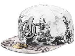 New Era Releases New Avengers Caps New Avengers Geek Fashion Avengers