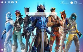 Download fortnite for windows pc from filehorse. Fortnite Wallpaper For Google Chrome