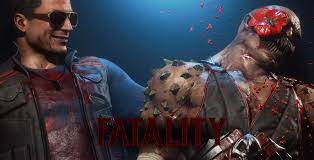 This guide will detail how you can execute jacqui's fatalities in the game. Here S A Guide To Every Fatality Input In Mortal Kombat 11
