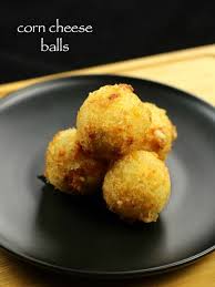 Corn Cheese Balls Recipe How To Make Sweet Corn Veg Cheese Balls Recipe Veg Cheese Balls Recipe Corn Cheese Cheese Ball Recipes