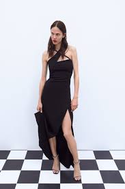 Capraz Askili Limited Edition Elbise Koleksiyon A Summer Night Stories Kadin Zara Turkiye Nice Dresses Limited Edition Dress Dresses