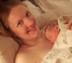 Virginia's Birth Story