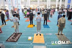 Syarat menjadi imam sholat berjamaah. Tiga Buah Masjid Adakan Solat Jumaat Secara Percubaan Pahang Media
