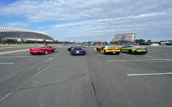 High-speed 8-Lap Experience at Nassau Coliseum