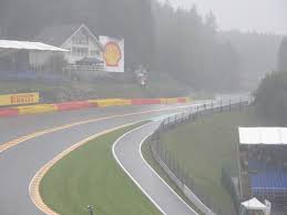 It debuted in 1924 over a 15 kilometres (9.3 mi) circuit on public roads between the towns of francorchamps, malmedy and stavelot, under the auspices of the royal automobile club of belgium (racb). 2012 Belgian Grand Prix Circuit De Spa Francorchamps The Armchair Fanat1c