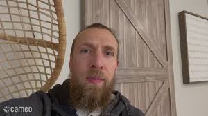 Bryan Danielson has joined Cameo for $50 per personal video :  r/SquaredCircle