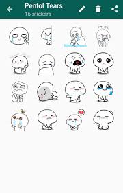 Cara mendapatkan stiker pentol di wa. Sunny On Twitter Thread Stiker Wa Pentol Rt Likes Agar Bermanfaat Okeee