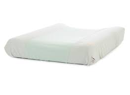 housse de matelas a langer white bubble aqua coloriage sans dents