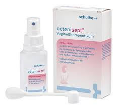 Vaginaltherapeutikum Octenisept