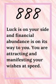 Angel Number 888 Angel Number 888 Angel Number Meanings Manifestation Quotes