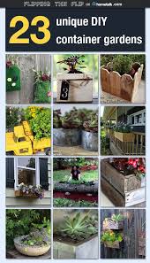 Home And Garden Diy Ideas Diy Container Gardening Container Gardening Container Gardening Vegetables