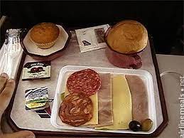 In the airline industry, it was originally intended as an intermediate level of service between economy class and first class. Airlinemeals Net Airline Catering The World S Largest Website About Airline Catering Inflight Meals And Special Meals