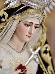 ACTUALIDAD] Nuestra Señora de la Antigua ataviada para el mes de Noviembre 