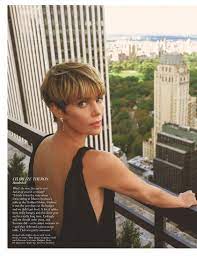 Charlize Theron Vogue Uk February 2020 Charlize Theron Short Hair Short Hair Styles Charlize Theron Hair