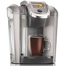 Keurig 2 0 K525 Plus Limited Edition Color Aluminum Sale Coffee Makers Shop Buymorecoffee Com Coffee Maker Keurig Coffee Pods