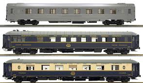 Nous continuons d'expédier vos commandes tous les jours. Ls Models 41102 3pc Passenger Coach Set Mistral 56 Of The Sncf