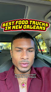 Food in New Orleans Best Spots