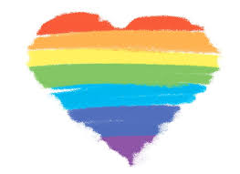 See below for a more detailed definition of each term, from glaad's lgbtq media reference guide. Herz Lgbtq Regenbogen Gay Kostenloses Bild Auf Pixabay