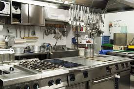 Nuestros equipos son fabricados totalmente en acero. Equipos Para Cocinas Industriales