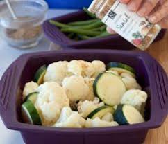A Quick And Tasty Vegetable Combo For Easy Weeknight Sides Add Your Favourite Veggies For Variety And Colour Epicure Recipes Epicure Recipes