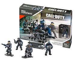 Call Of Duty Action Figures Mega Bloks Mega Construx Call Of Duty Surface Troops Fdy74 118 Pieces New In Box Call Of Duty Toys Call Of Duty Lego War