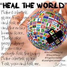 A better place to be. Heal The World Song Lyrics And Music By Michael Jackson Arranged By Ms Suezhein On Smule Social Singing App