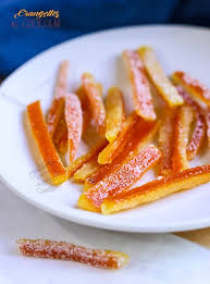 Orangettes Au Chocolat Orangettes Au Chocolat Orangettes Alimentation