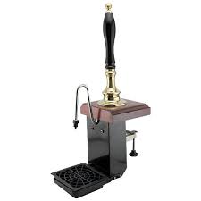 This Refurbished Beer Engine Is Exactly What You D Find In An Authentic British Pub It Clamps Easily On To The Edge Of English Beer Ale Beer Home Brewing Beer