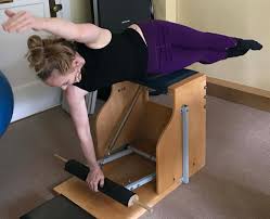 Wunda Chair Class Tues July 14 4 Pm Pst Zoom Peak Performance Pilates