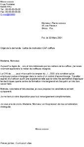 Voici un exemple de lettre de motivation rédigée pour une demande de stage de bts en entreprise. Lettre De Motivation Brevet Professionnel Fleuriste Perodua A