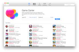 A whole section with downloads with focus on the latest games. Game Center Wikipedia