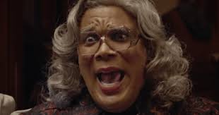 Tyler Perry's Boo! A Madea Halloween (film review by Frank Ochieng)
