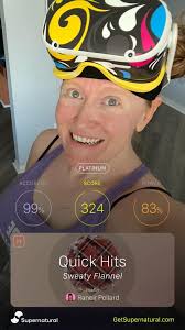 Survived my first standing session.