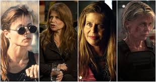 Dark fate, linda hamilton returned to her signature role after 28 years, but here's what she did between that and terminator 2. Terminator Linda Hamilton S Top 10 Roles Ranked According To Rotten Tomatoes