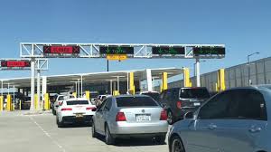 Mi Primer Cruce Por La Garita Nueva Centro De Mexicali Calexico 2018 09 12 Youtube
