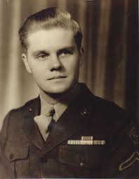 PFC Frank Charles Strobel Jr. (1926-1981)