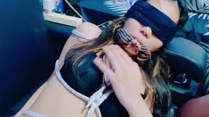 BoundHub - Indonesian Girl Kidnapped Blinfolded