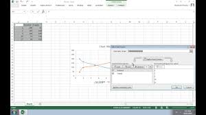 graphing supply and demand in excel