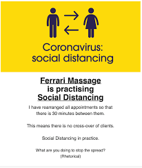 Find and get online booking for massage services. Ferrari Massage Home Facebook