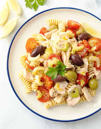 This is the best macaroni salad recipe ever with the perfect balance of flavors. Pasta Tuna