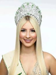 Grace O'Connell, 20, clinched the Miss England 2025 title in Wolverhampton,  making it clear she intends to wear the crown with purpose. Originally from  Leicester, Grace is openly part of the LGBTQ+