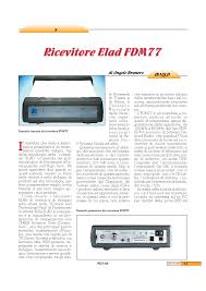Image result for ELAD FDM-77
