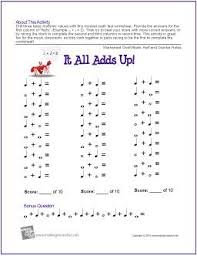 It All Adds Up Free Rhythm Worksheet I Digital Print Music Theory Worksheets Music Math Teaching Music