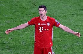 Fresh from their convincing weekend win over eintracht frankfurt. Lewandowski Bayern Too Exhausted To Celebrate Uefa Super Cup Title