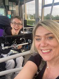 Time for a wheelchair wobble around our beautiful village. Here are a few  photos I took