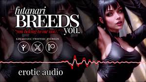 Erotische audio | Futanari fokt je | F4A | Futa markeert je als de hare 🖤⛓️