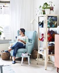 Ein Foto Von Ilaria Wohnzimmer Einrichten Strandmon Sessel Ikea Ideen