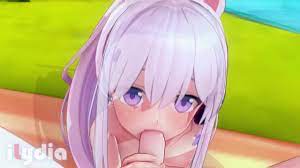 月雪ミヤコ エロMMD】POV ミヤコの手コキフェラごっくん 3Dエロ動画【ブルーアーカイブブルアカ】｜俺の3Dエロ動画