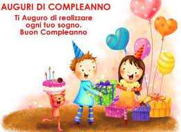 Immagini Di Buon Compleanno Per Bambini Buon Compleanno Immagini Di Buon Compleanno Messaggio Di Compleanno