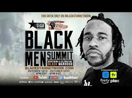 Black Men Summit